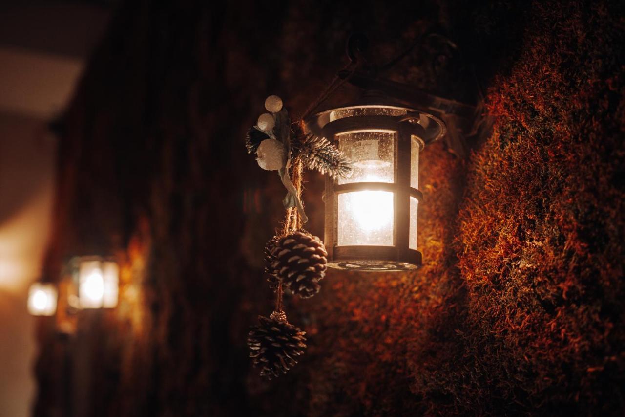 Tree Hotel คอร์เชอ ภายนอก รูปภาพ