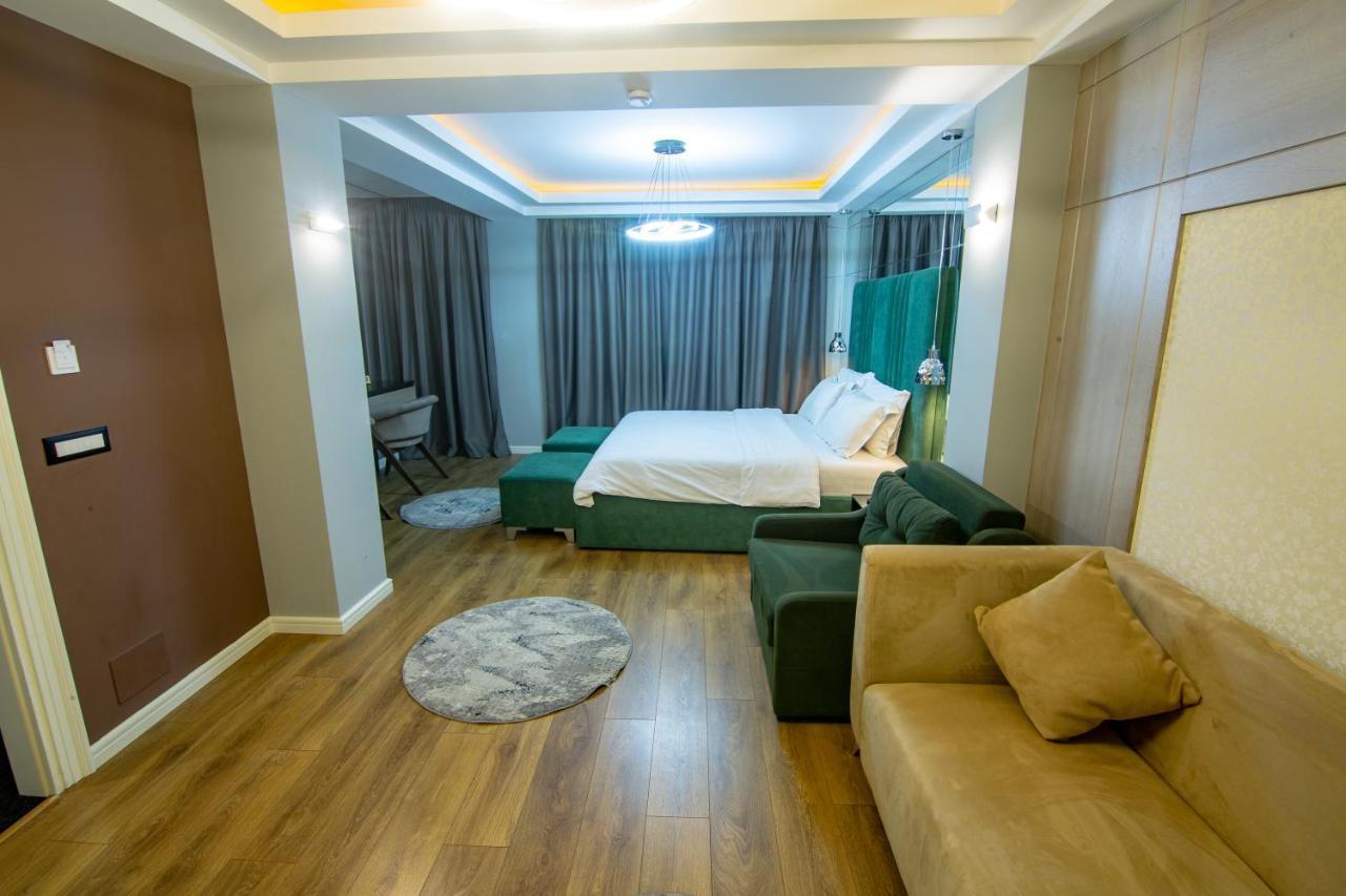 Tree Hotel คอร์เชอ ภายนอก รูปภาพ